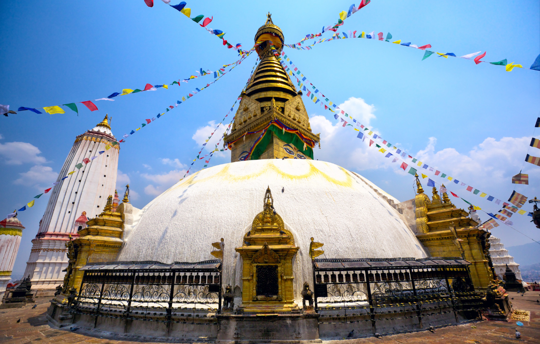Kathmandu Full Day Sightseeing Tour
